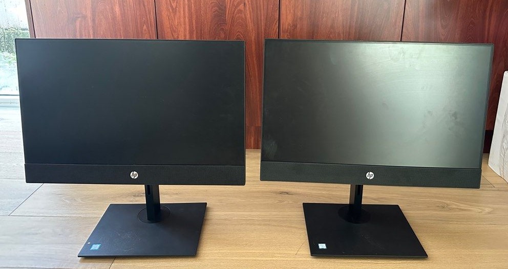 HP PROONE 600 G4 All in One Desktop